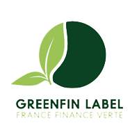 Greenfin Label Logo