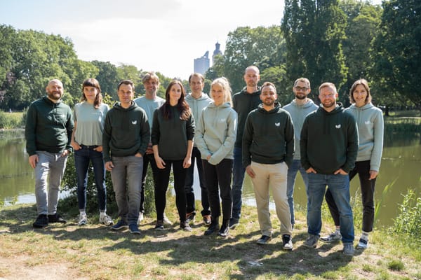 Teamfoto Evergreen
